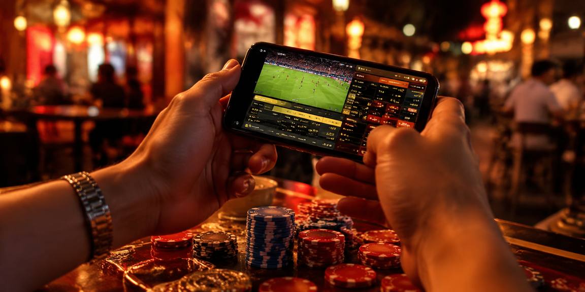 bb77 bb77 App — Casino và cá cược trên Android, iOS